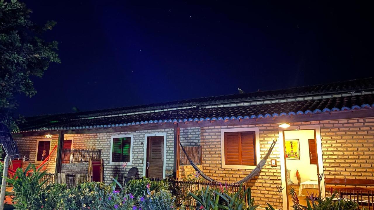Pousada Brasil São Miguel do Gostoso Dış mekan fotoğraf